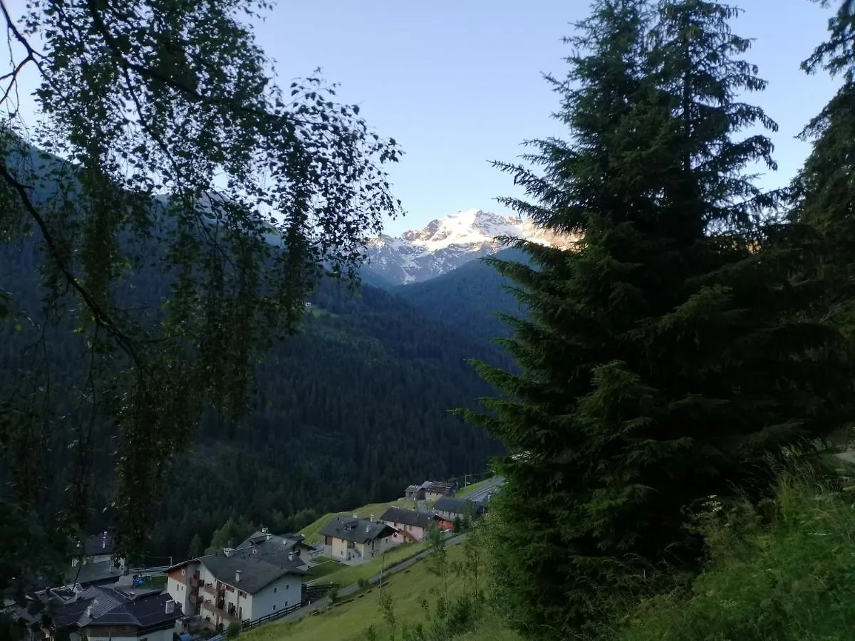 Appartamento Casa Laura Isolaccia Italia
